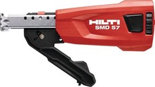 Fixation chargeur à vis HILTI