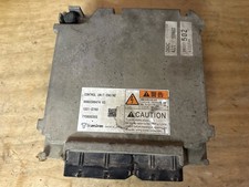 Calculateur moteur pour ISUZU