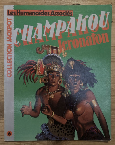 Jeronaton champakou - --,