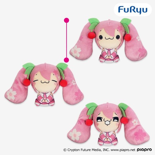 Peluche hatsune miku mochi - peluche,