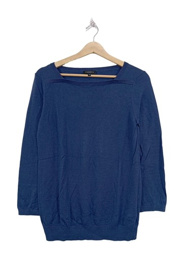 Caroll pull maille fine - caroll, en