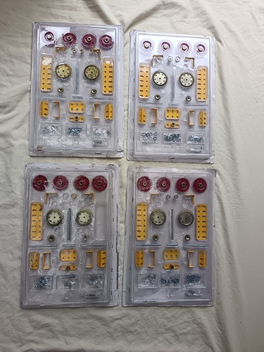 Lots meccano 002 - 4, grue