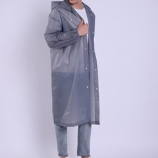  2 Pcs Imperméable Adulte