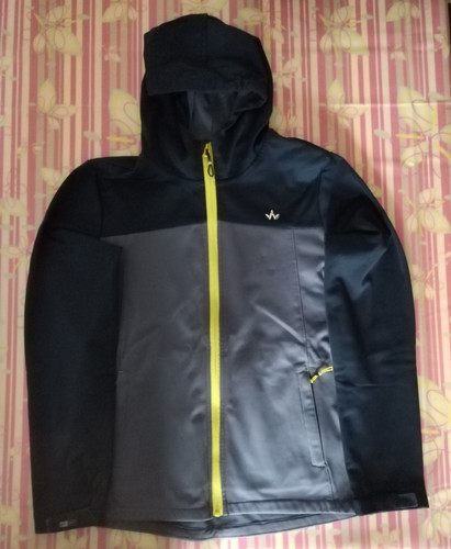 Veste wanabee outside - outside, freedom