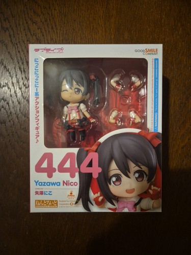 Nendoroid love live yazawa - love,