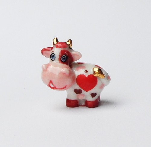 Cyb fève petite vache - -,