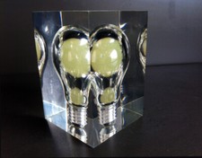 CHIC SCULPTURE EN RÉSINE À