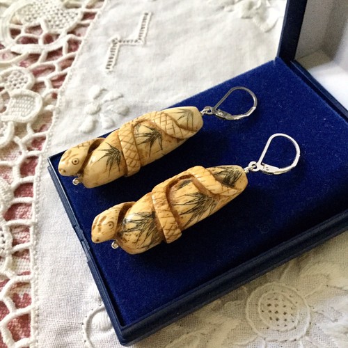Anciennes boucles oreilles - anciennes, d’oreilles