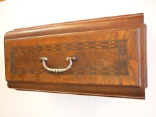 Capot de Machine à coudre ancienne FORTUNA, port gratuit