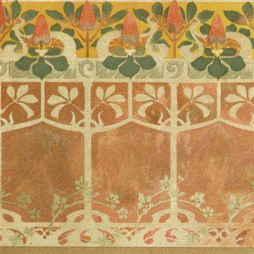 Décoration florale escalier - florale,