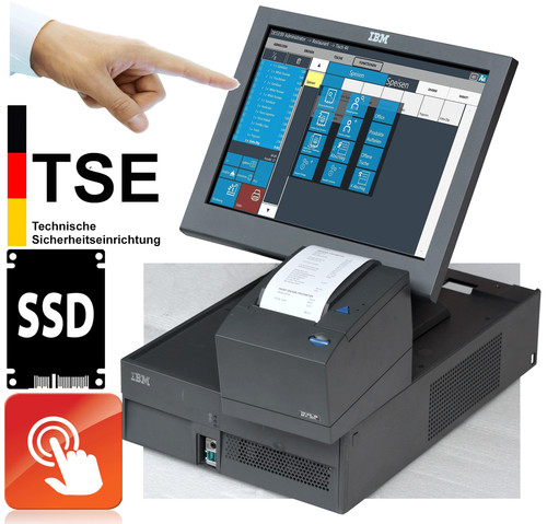Ibm écran tactile tse caisse - tactile,