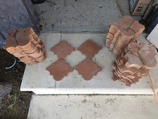 tomettes anciennes 125 Pieces