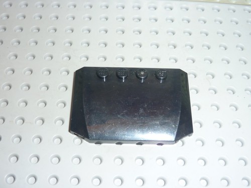 Capot lego black - capot,