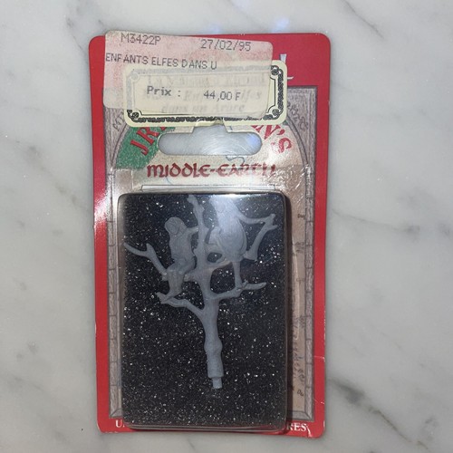 Blister lotr mithril - blister,