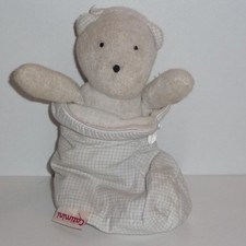 Doudou Ours Catimini