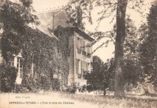 VERNEUIL-L Pond - WING Starboard Wing From Castle