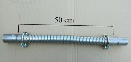 Tuyau échappement flexible - tuyau,