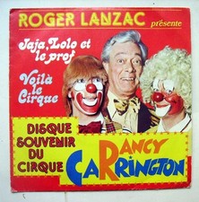 Cirque rancy carrington - cirque,
