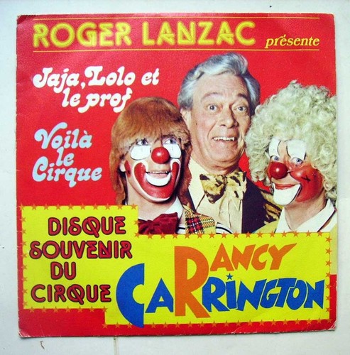 Cirque rancy carrington - rancy,