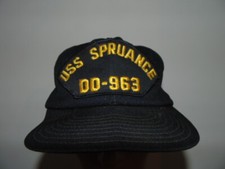 CASQUETTE DE PONT US NAVY USN