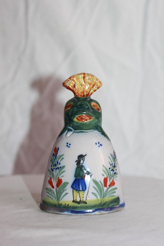 Rare clochette henriot - rare,