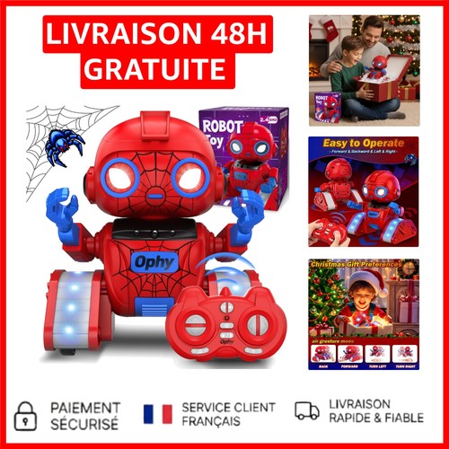 Robot projection à - projection,