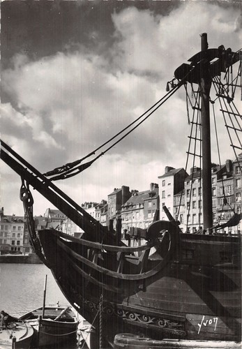 Honfleur izarra - l,