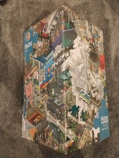 Puzzle Heye eBoy Paris