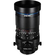 Venus Optics Laowa 55Mm F/2.8 Tilt-Shift 1X Macro Objectif (Sony E)