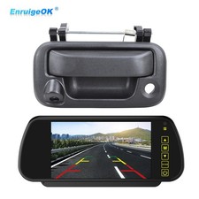 Kit Poignée de hayon caméra