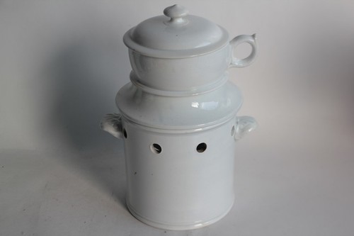 Tisanière porcelaine - , (72914)