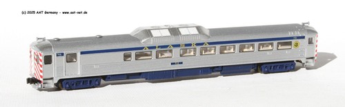 Kato 1660111 budd rdc 2 - n,