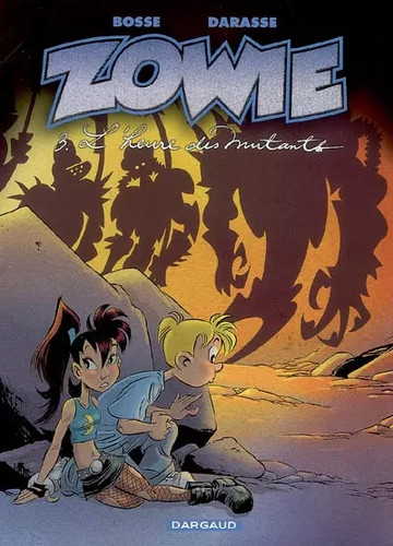 Zowie tome l heure - zowie,,