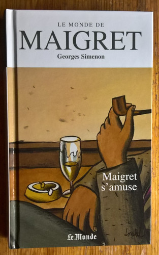 Simenon monde de maigret - simenon,