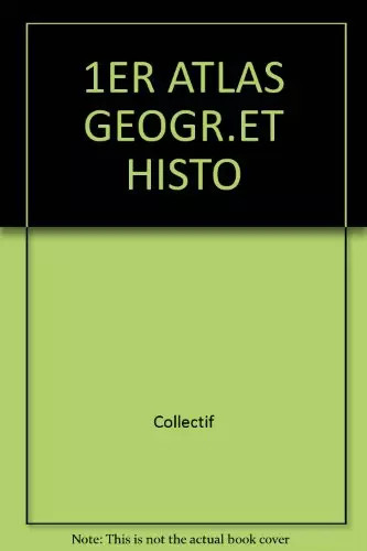 Premier atlas geographique - , et