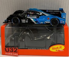 Slot Car Slot.It CA56B Acura ARX-05 #10 1Er 24H Daytona 2021 Taylor-Albuquerque