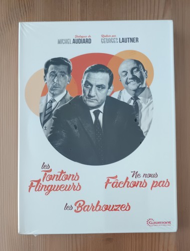 Michel audiard georges lautner - michel,