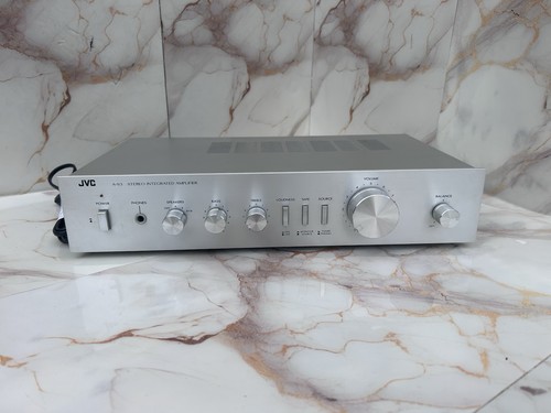 Jvc amplificateur hifi - amplificateur,