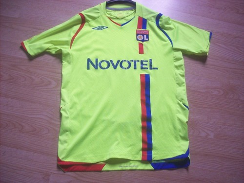 Maillot foot vintage - maillot,