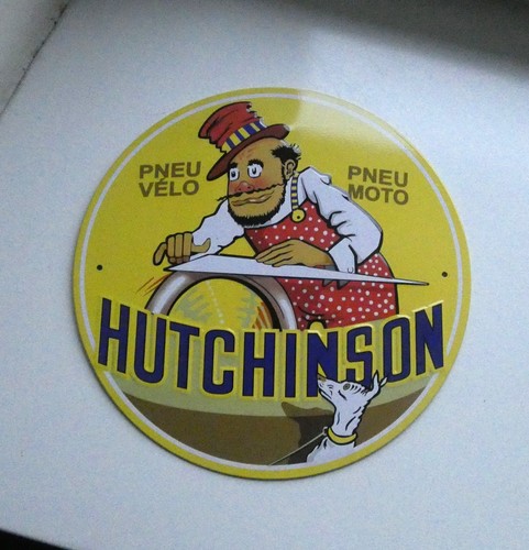 Automobile pneu hutchinson - automobile,