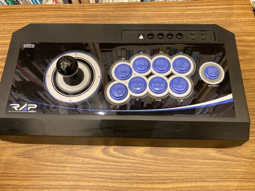 Hori rap custom ps3 - rap, v3-sa