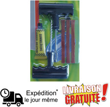 Kit réparation crevaison - 🚗,