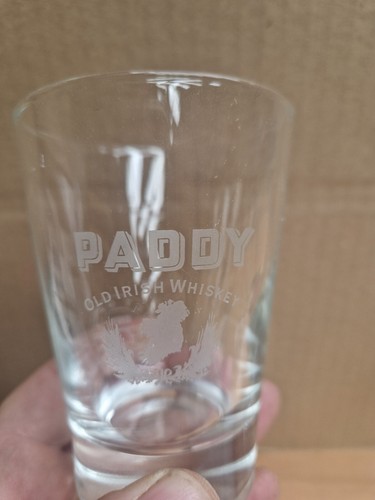 Verres whisky paddy - verres,
