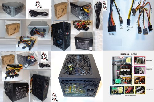 Atx alimentation 24 p4 - 20/24,