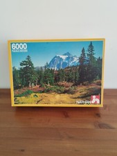 Rare Puzzle 6000 Pièces In