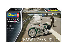 BMW R75/5 Police Motorbike 1:8