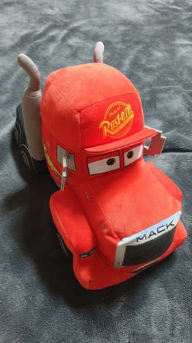 Peluche cars camion disney - peluche,