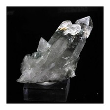 Quartz fantôme. 216.6 ct. Les