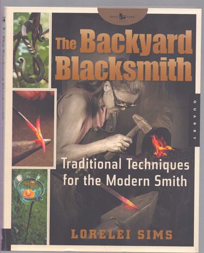 The backyard blacksmith - backyard,