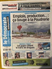 SHEILA - LE DEMOCRATE DU 5